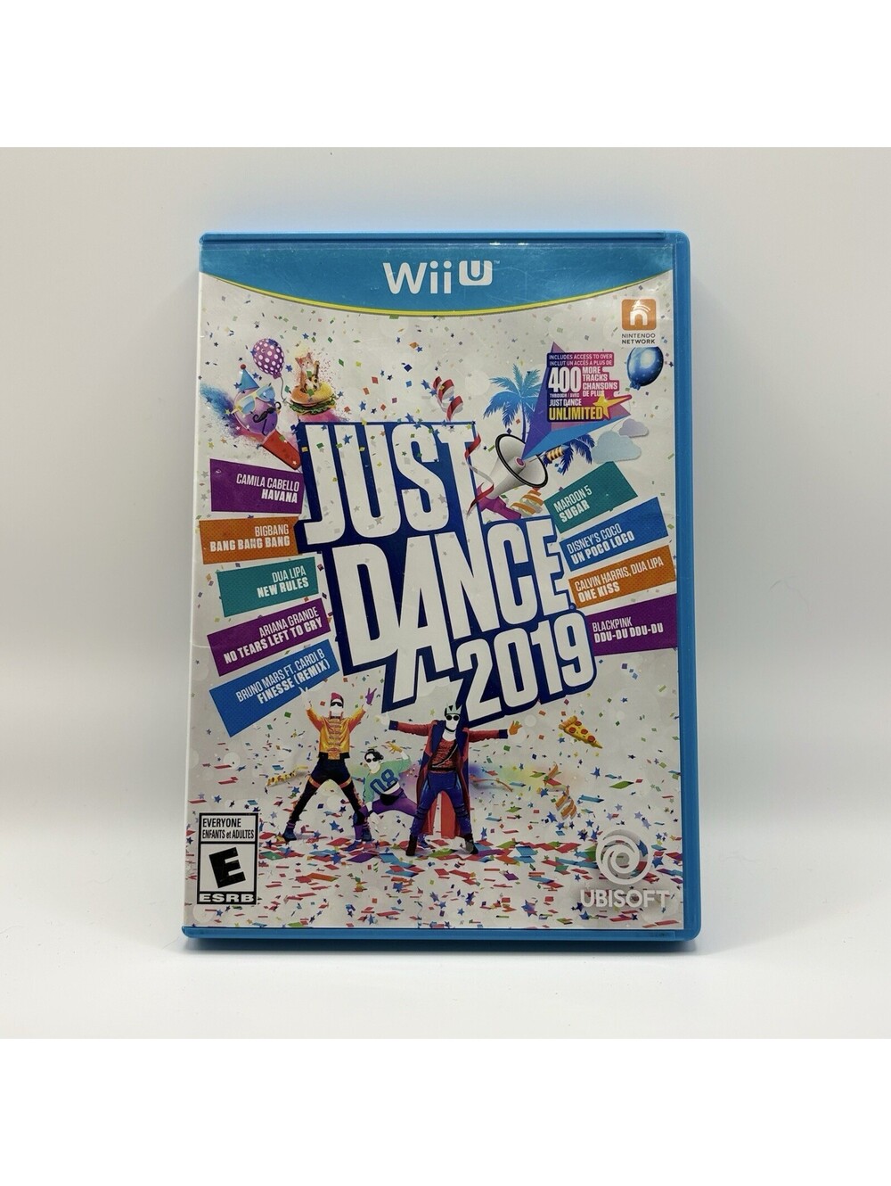 Just Dance 2019 Nintendo Wii U
